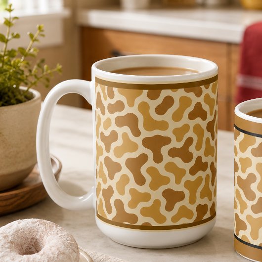 "SAFARI" 15 OZ. KOFFIE KOFFIEMOK