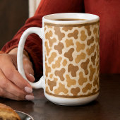 "SAFARI" 15 OZ. KOFFIE KOFFIEMOK
