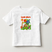 Safari 3rd Birthday Tshirts en Gifts (Voorkant)