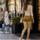 “SAFARI” – ACTIVEWEAR BROEKEN LEGGINGS