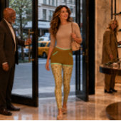 “SAFARI” – ACTIVEWEAR BROEKEN LEGGINGS