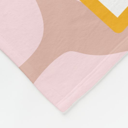 Safari Adventure Fleece Deken - Verken de wilderni (Hoek)