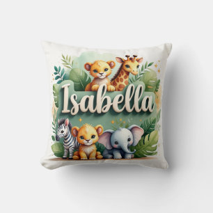 Safari Adventure Isabella Sierkussen