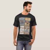 Safari adventure t-shirt (Voorkant volledig)