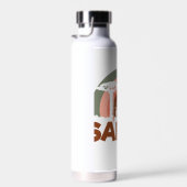 Safari Africa Thema Waterfles (Rechts)