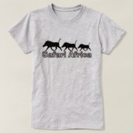 Safari Africa Tshirt