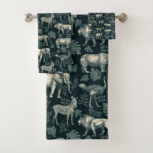  Safari Afrikaanse dieren