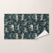 Safari Afrikaanse dieren Bad Handdoek (Handdoek)