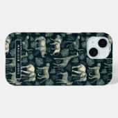 Safari Afrikaanse dieren Case-Mate iPhone Case (Achterkant (horizontaal))
