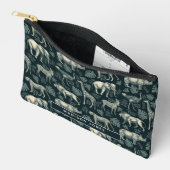 Safari Afrikaanse dieren Etui (Open)