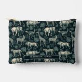  Safari Afrikaanse dieren Etui (Voorkant)
