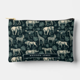  Safari Afrikaanse dieren Etui