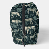 Safari Afrikaanse dieren Toilettasje (Rechts)