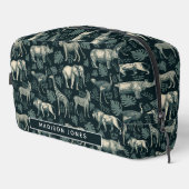 Safari Afrikaanse dieren Toilettasje (Rechterhoek)