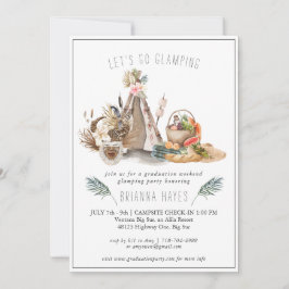 Safari Afstuderen Glamping Camping Weekend