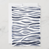 Safari Afstuderen Glamping Camping Weekend (Achterkant)