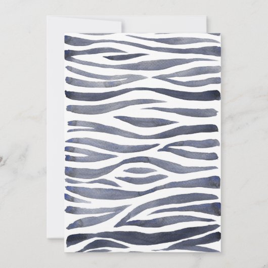 Safari Afstuderen Glamping Camping Weekend (Achterkant)