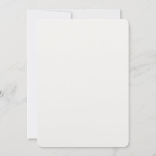 Safari Animal Baby Shower Uitnodigingen - Wild (Achterkant)