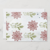 Safari Animal Kaart (Achterkant)