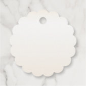 Safari Animal Lion Baby shower dank u Bedankjes Labels (Achterkant)