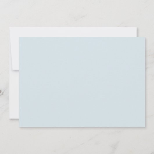 Safari/Animal Train Baby shower Uitnodiging (Achterkant)