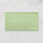 Safari Animals Baby shower Diaper Raffle Informatiekaartje (Achterkant)