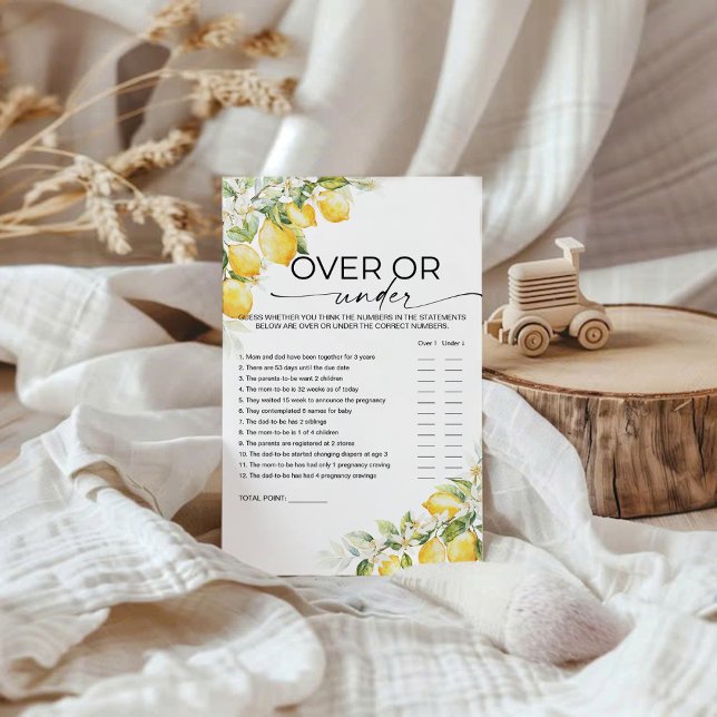 Safari Animals Baby shower over of onder het spel (Creator heeft geüpload)