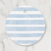 Safari Animals Baby shower Pop it Bedankjes Labels (Achterkant)