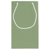 Safari Animals Birthday Klein Cadeauzakje (Achterkant)