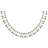 Safari Animals Oerwoud Wild One Happy Birthday Vlaggetjes (Alle)