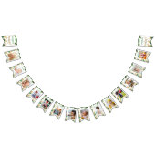 Safari Animals Oerwoud Wild One Happy Birthday Vlaggetjes (Alle)