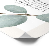 Safari Animals Seating Chart (12 Tables) Poster (Hoek)