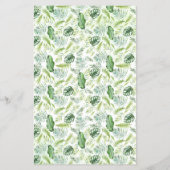 Safari Animals waar de Kaart van het spel van de s (Achterkant)