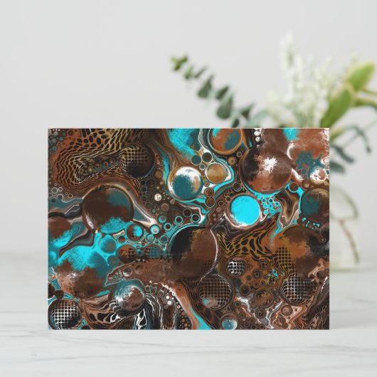 Safari Artwork (Staand voorkant)