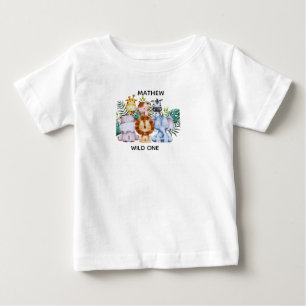 Safari Avontuur Baby Shower