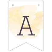 Safari avontuur verjaardagsfeestje Gift Bag Vlaggetjes (Derde vlag)