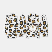 Safari Baby Dieren Baby shower Bedankdoosjes (Uitgevouwen)