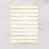 Safari baby shower moderne dierscheursport informatiekaartje (Achterkant)