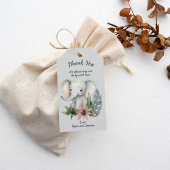 Safari Baby shower Party Favor Cadeau Labels Cadeaulabel