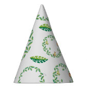 Safari Birthday Party Feesthoedjes (Rechts)