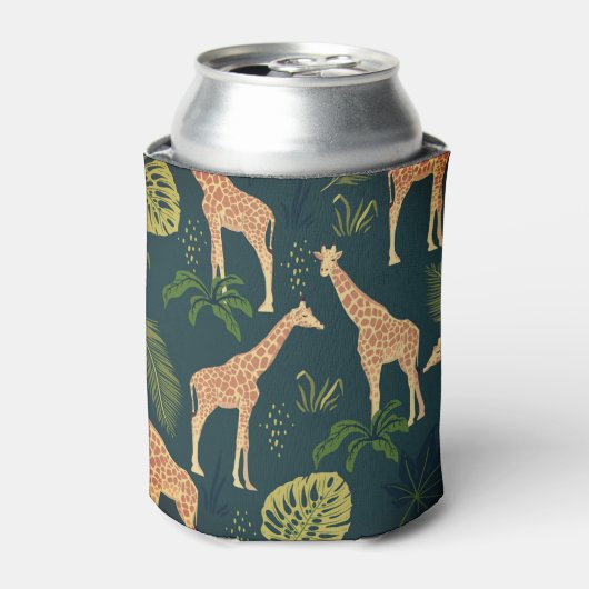 Safari Blikjeskoeler (Blikje Voorkant)