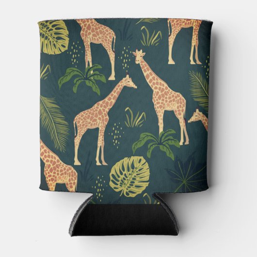 Safari Blikjeskoeler (Voorkant)