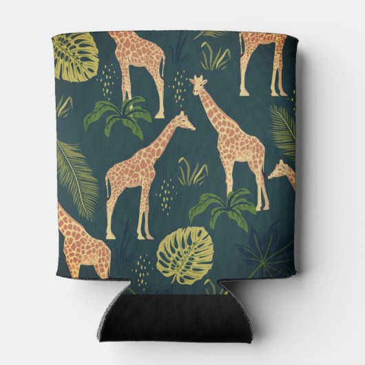 Safari Blikjeskoeler (Achterkant)