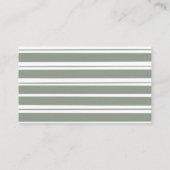 Safari Books for Baby Card Informatiekaartje (Achterkant)