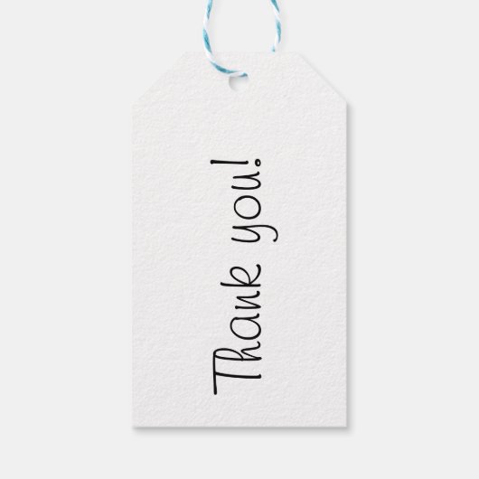  safari cadeaulabel (Achterkant)