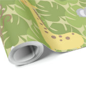 Safari Cadeaupapier (Rol Hoek)