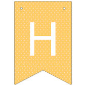 Safari Carousel Birthday Banner Bunting (Tweede vlag)