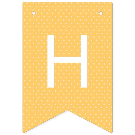 Safari Carousel Birthday Banner Bunting (Tweede vlag)