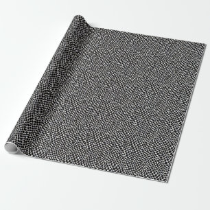 Safari Chic: exotisch dierenprint inpakpapier