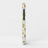 Safari Chic Goud Luipaardprint Case-Mate iPhone Case (Achterkant/links)
